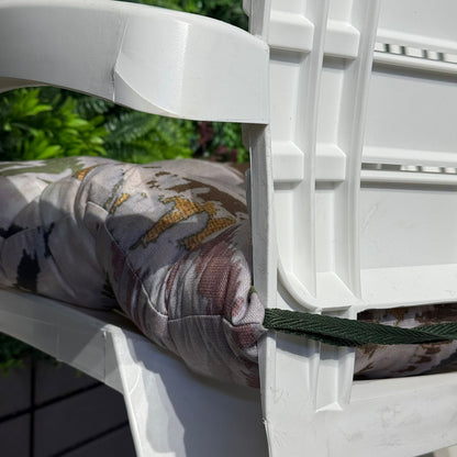 Modern Tufted Chair Seat Cushions