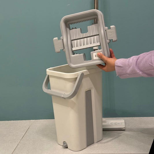 Wash & Dry Mop Bucket