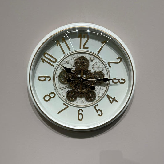 ساعات الحائط الفاخرة خمر