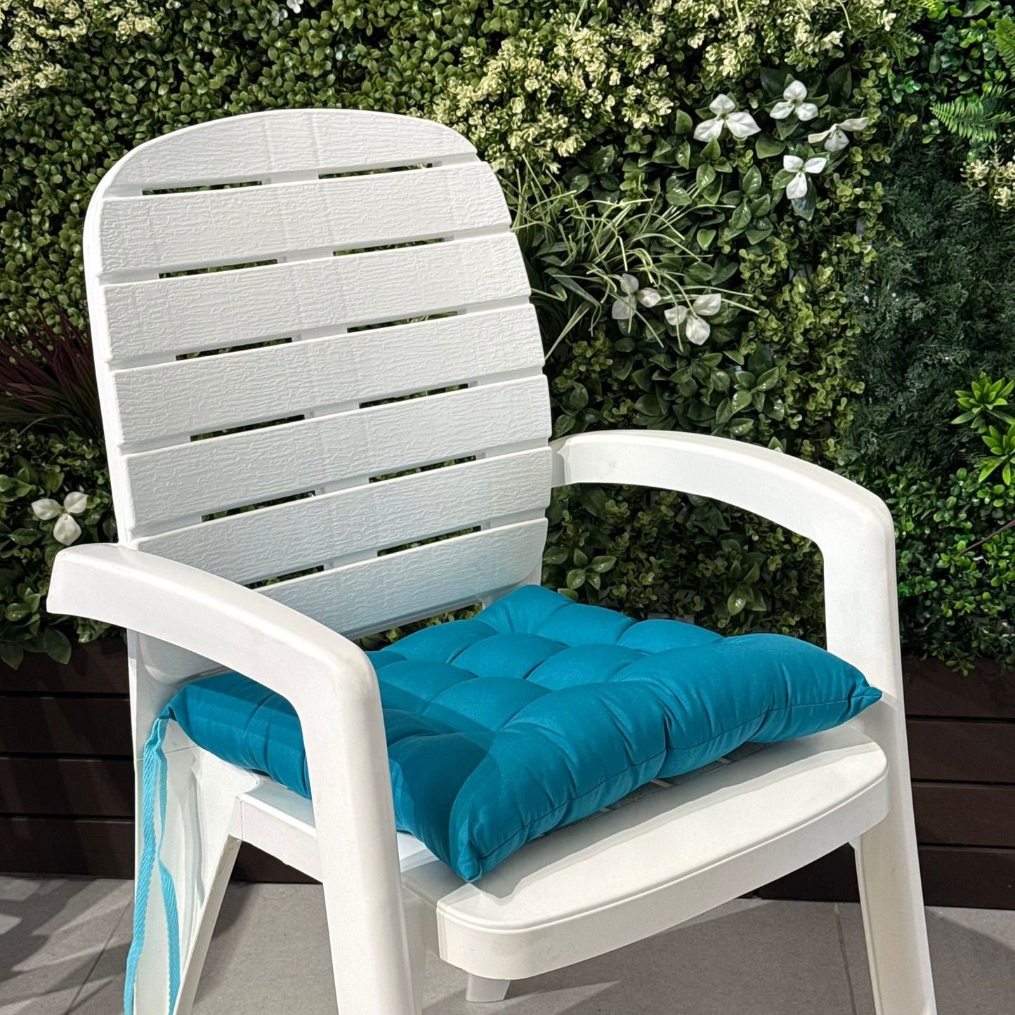 Modern Tufted Chair Seat Cushions