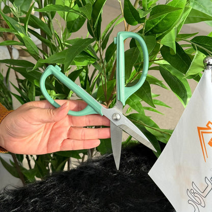 Multi-Purpose Stainless Steel Household Scissors
