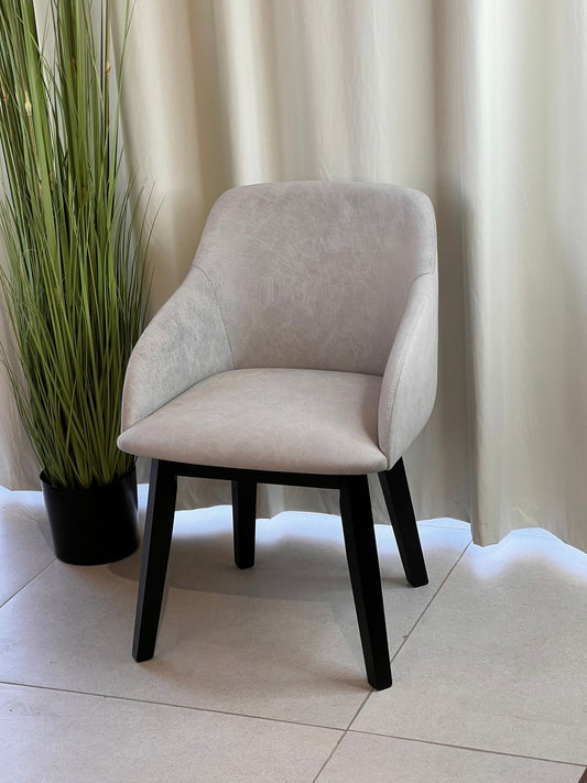 Louis ZAN Wood Indoor Chair