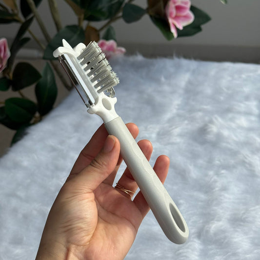 3-in-1 Multi-Purpose Cleaning Brush & Scraper