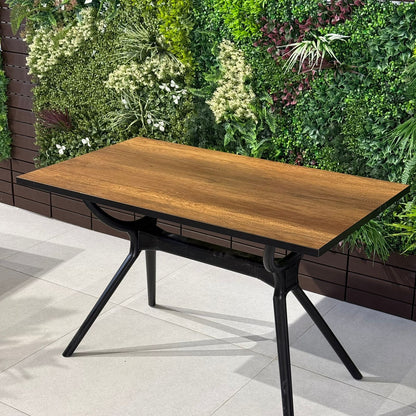 Milo Modern Rectangular Indoor Table