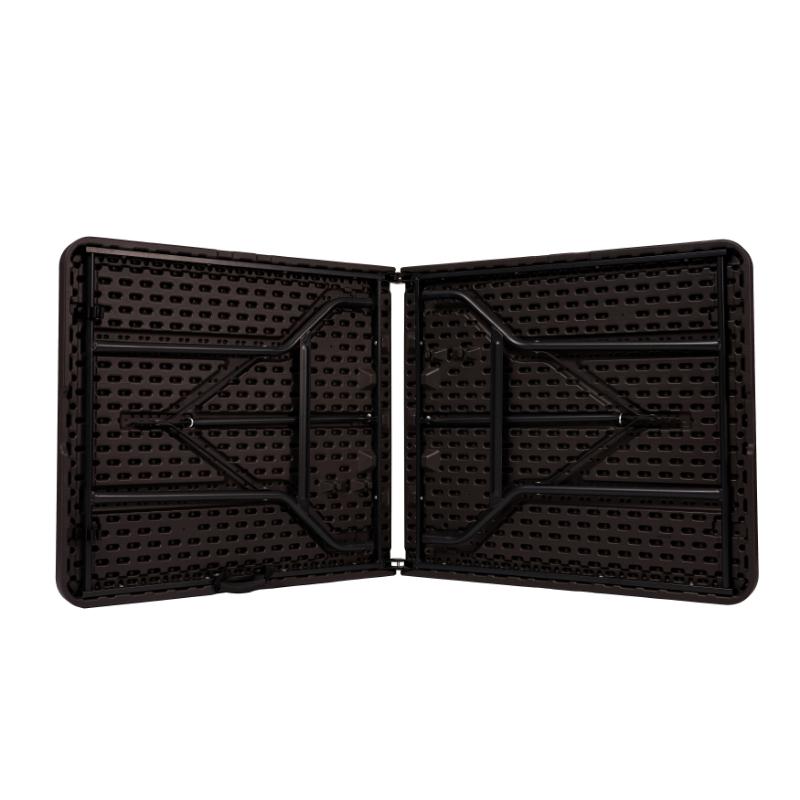 Heavy-Duty Fold In Half Outdoor Table