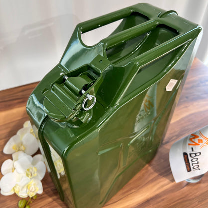 جليكان محمول للوقود الميداني سعة 20 لترًا/10 لترًا/5 لترًا