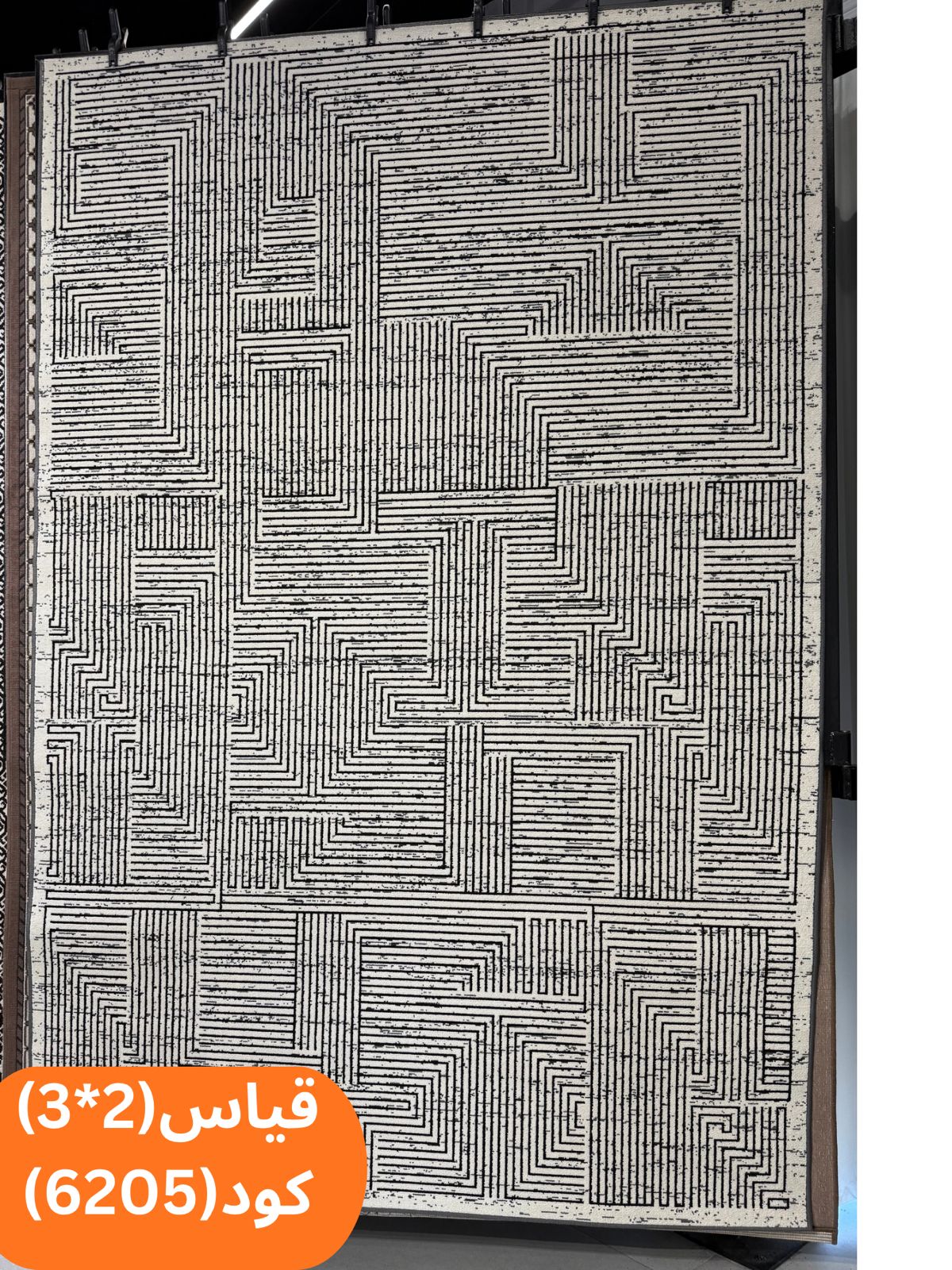 2*3m Modern Indoor Carpet