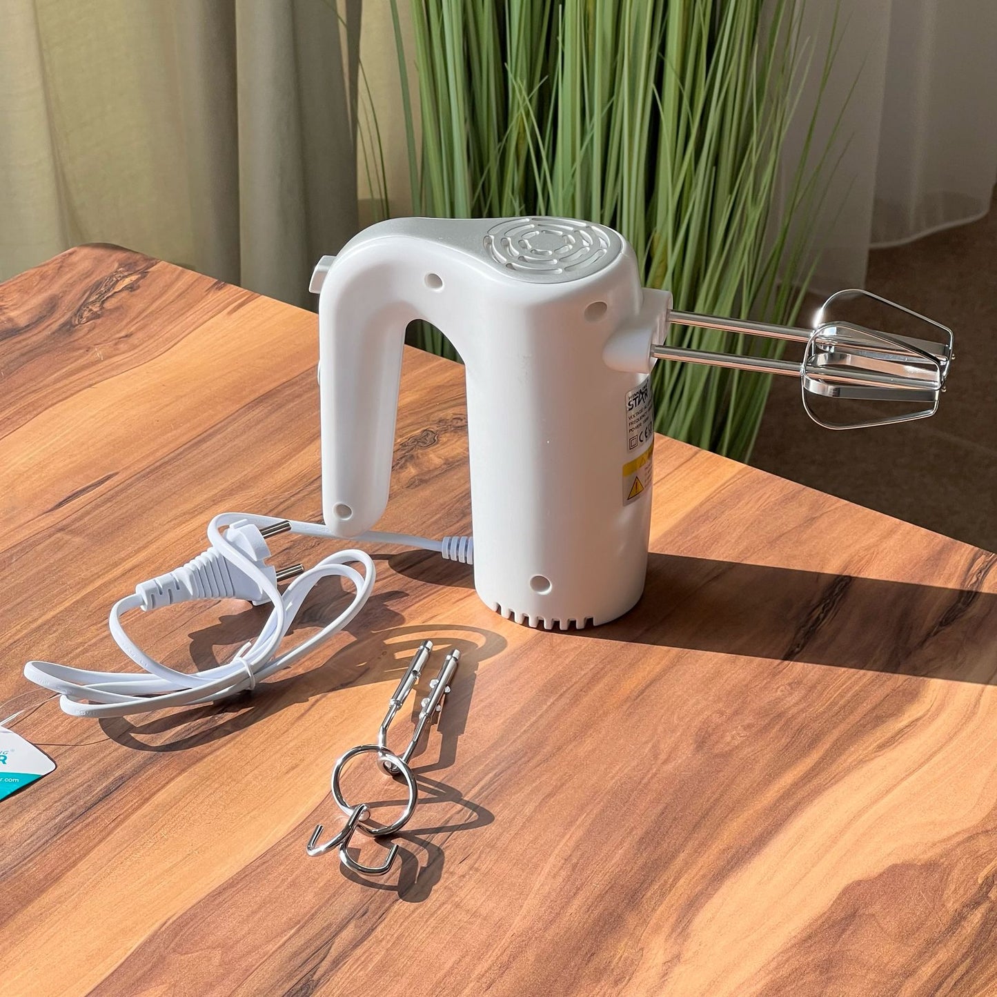 Multifunctional Hand Mixer
