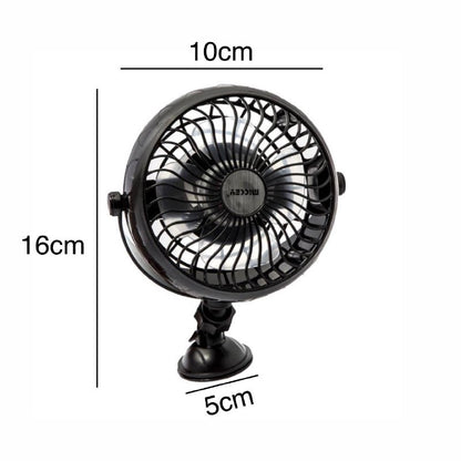 4 Inch Mini Car Fan