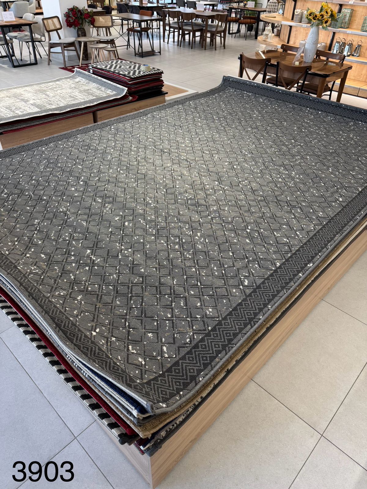 2*3m Modern Indoor Carpet