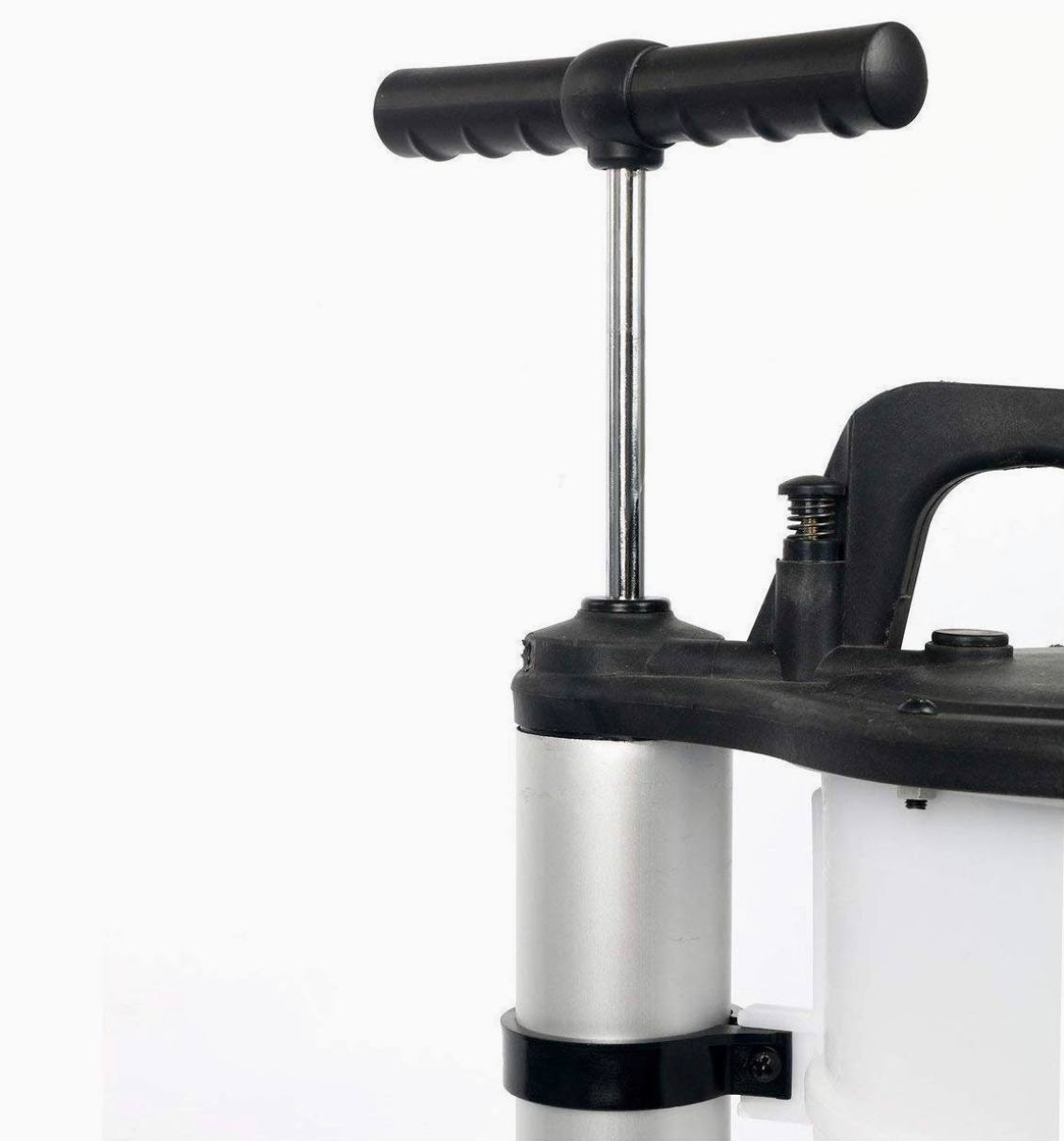 9L Manual Fluid Extractor Vacuum