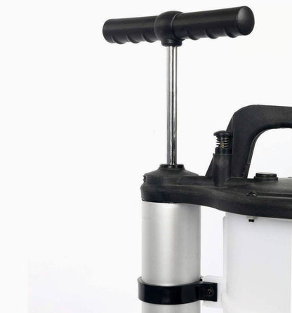 9L Manual Fluid Extractor Vacuum