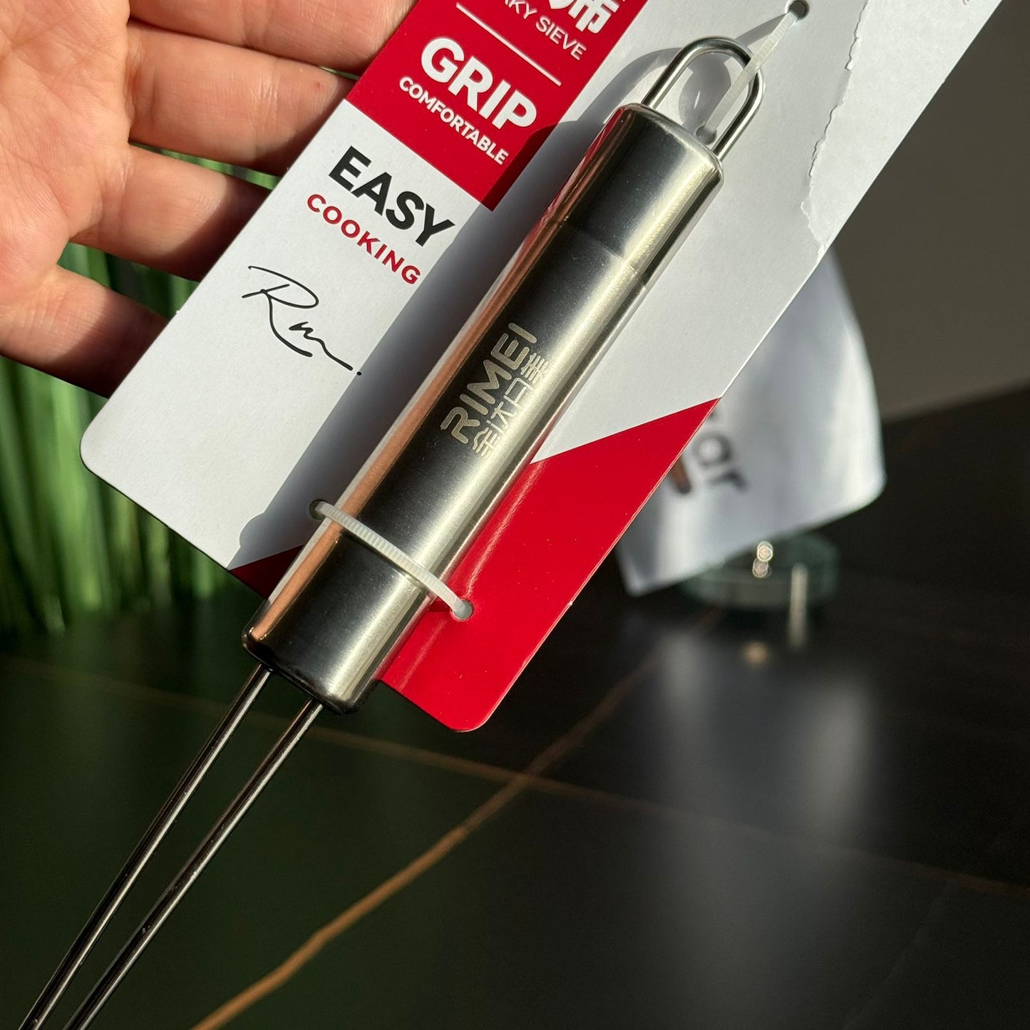 Stainless Steel Wire Skimmer Strainer