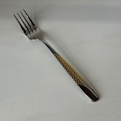 Luxury Cutlery Collection - In Golden & Silver