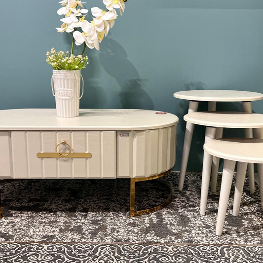 OBA-Goldis Coffee Table Set