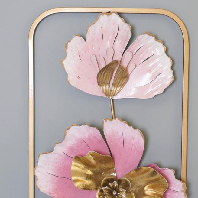 Luxury Flower Wall Decoration