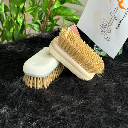 Heavy-Duty Scrub Brush