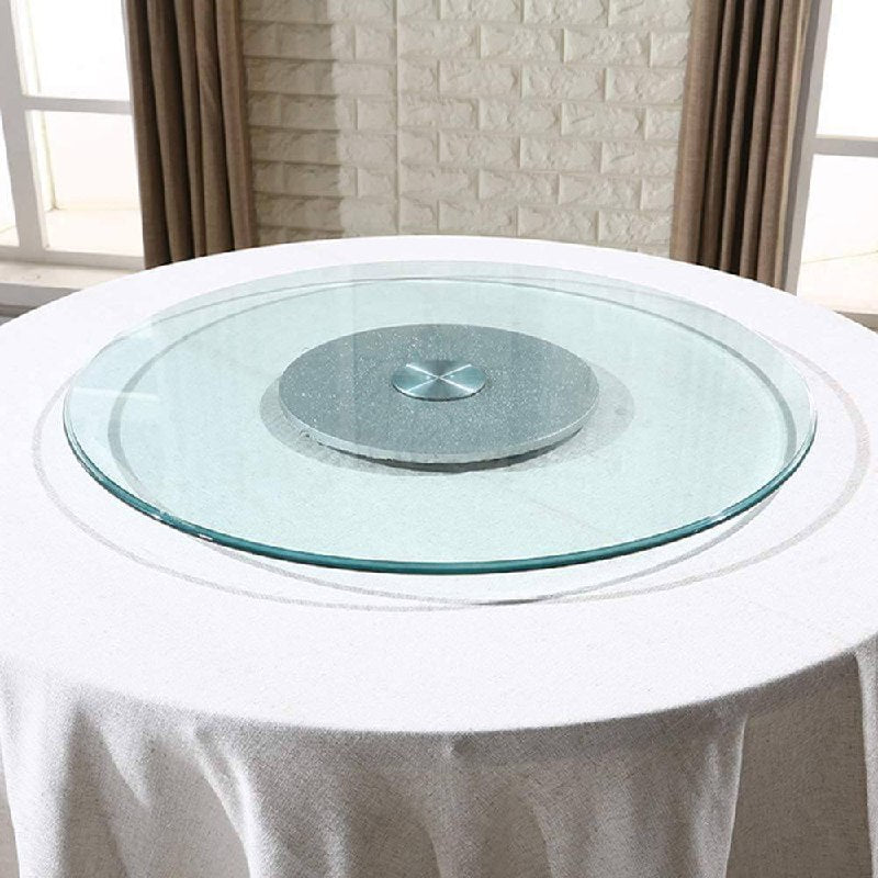 Rotating Base Dining Turntable Tray