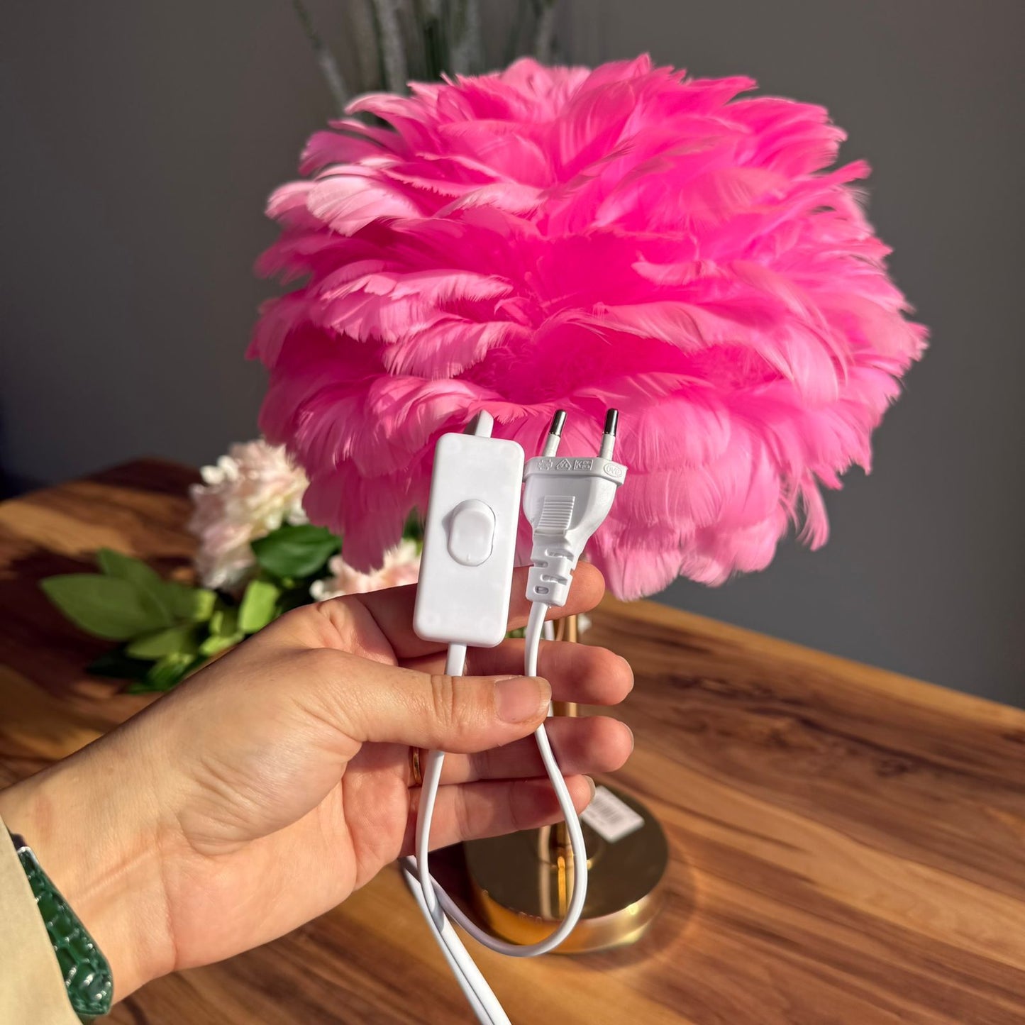 مصباح لوكس بلوم أكسنت