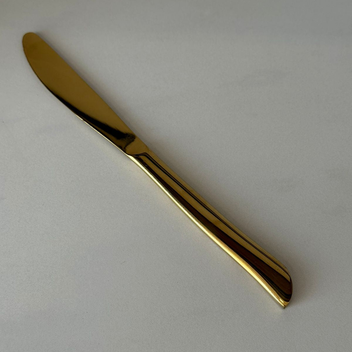 Golden Luxe Elegant Cutlery Collection