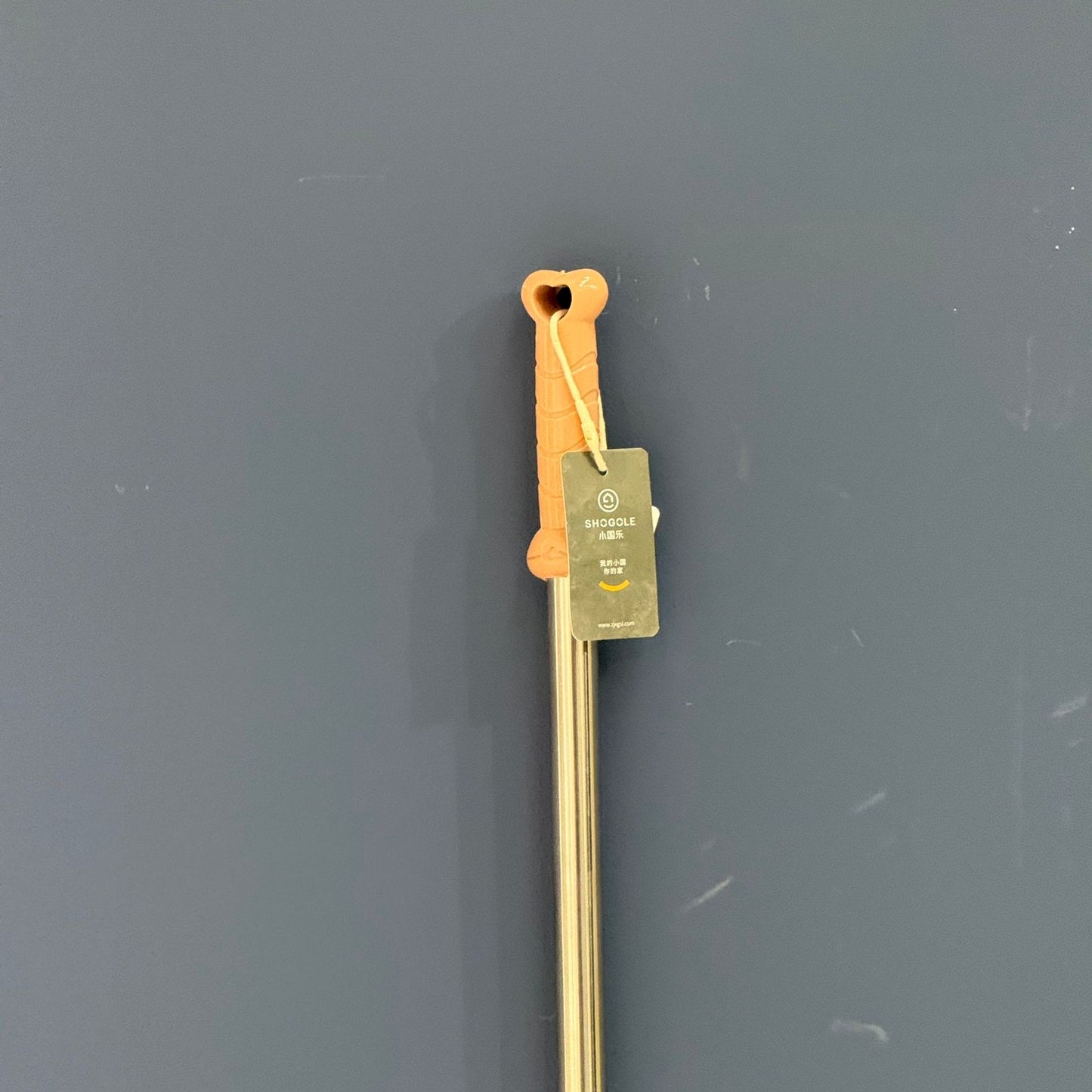 Heavy-Duty Floor Squeegees with Long Handle