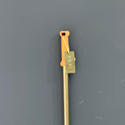 Heavy-Duty Floor Squeegees with Long Handle