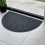 Heavy D/14 - 57x95cm Half Circle Door Mat