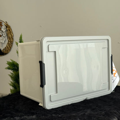 7-Sized Multi-Purpose Storage Boxes