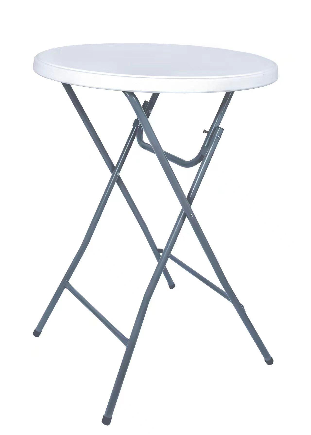 Folding Round Outdoor/Indoor Table