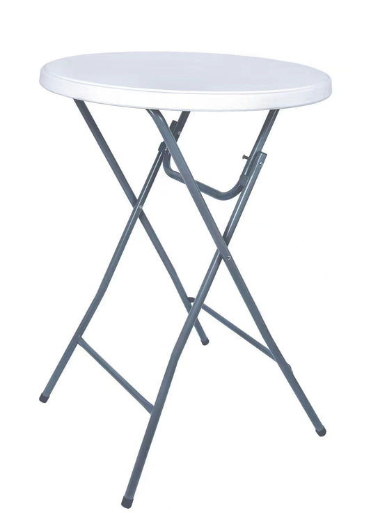 Folding Round Outdoor/Indoor Table