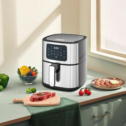 5.5L Smart Modern Touch Screen Air Fryer