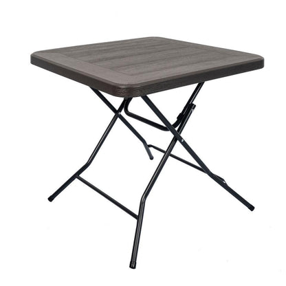 Folding Square Outdoor/Indoor Table