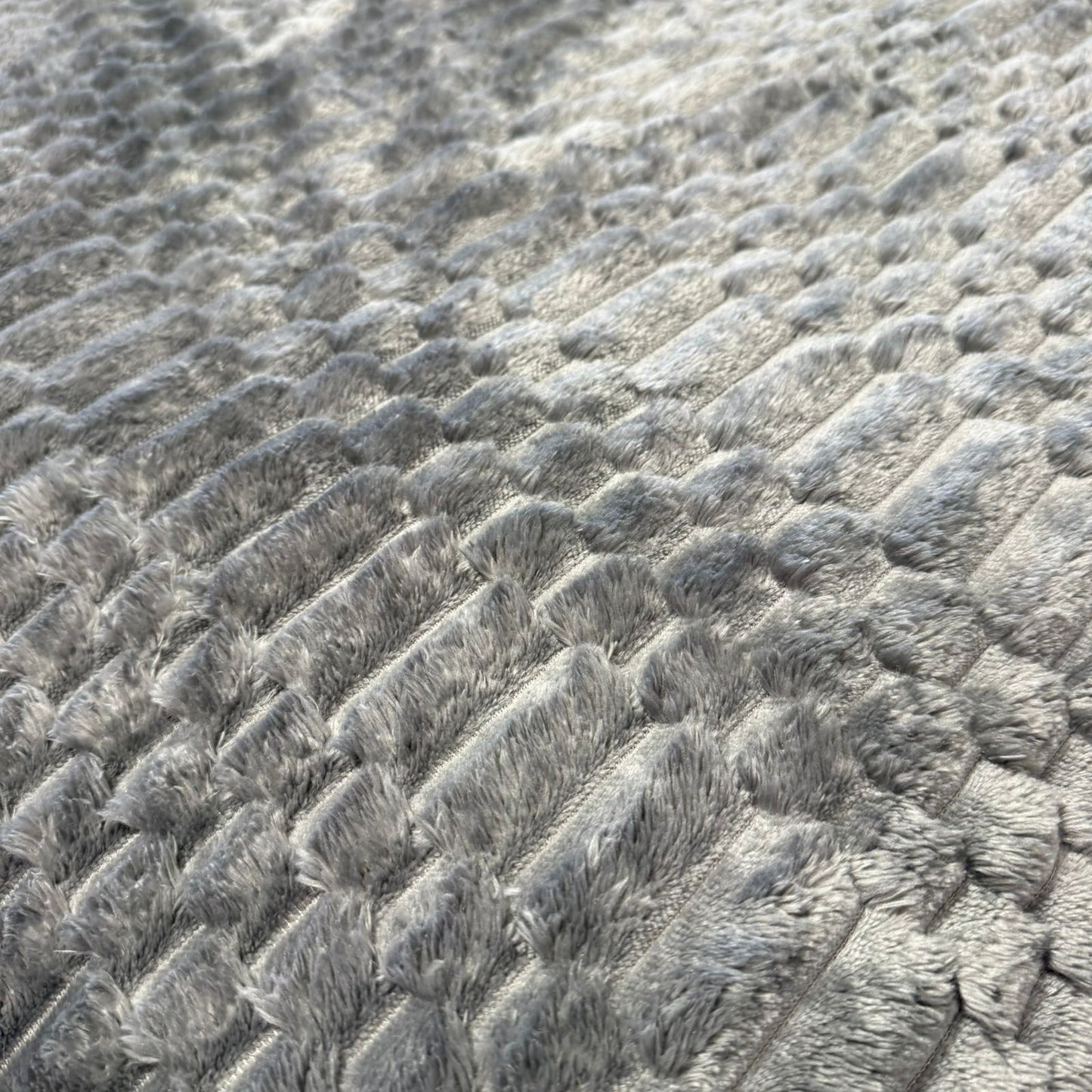 Multi-Purpose Plush Blanket