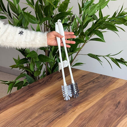 Deep Cleaning Brush with Handle