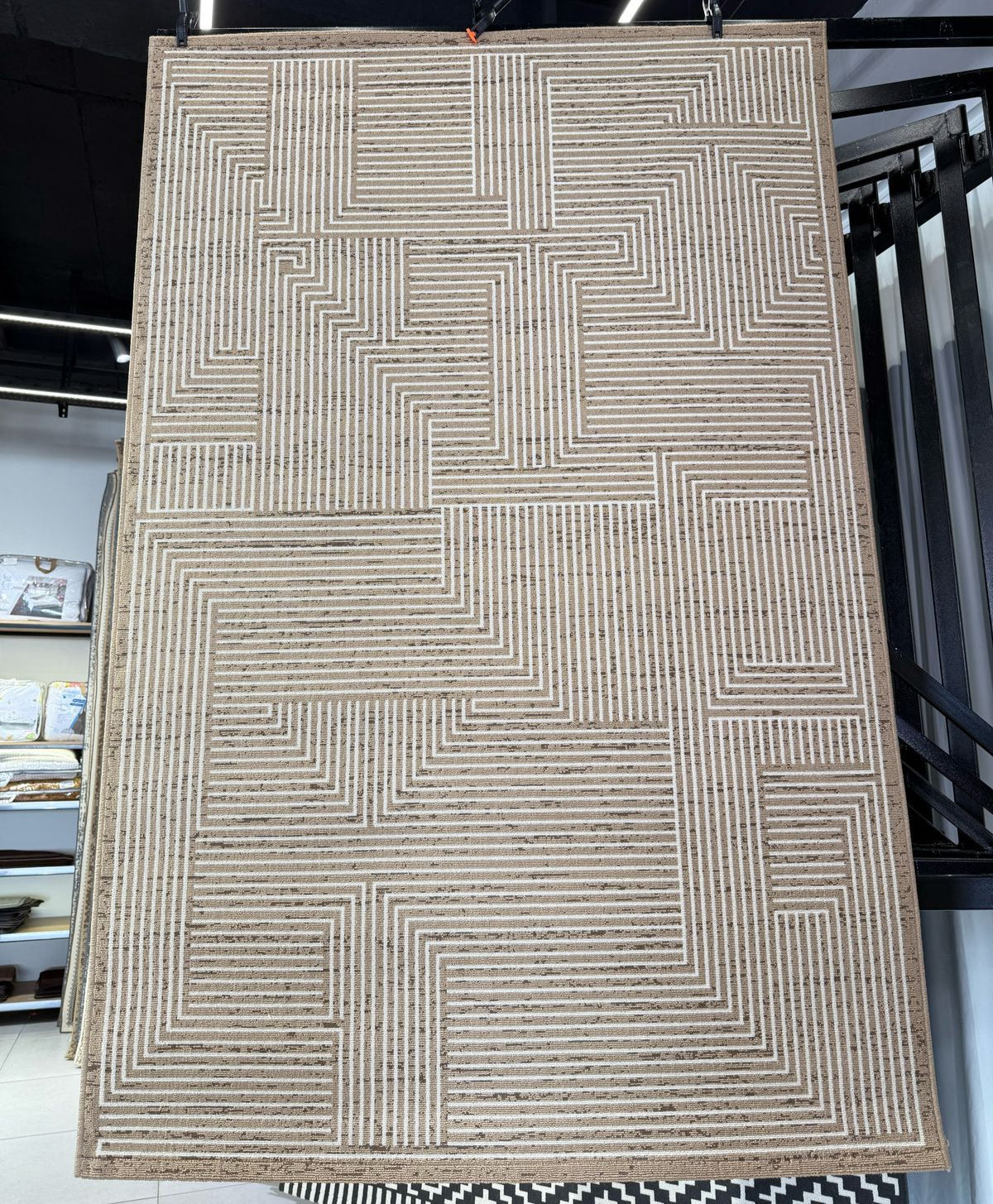 1.5x2.25m Modern Indoor Carpets