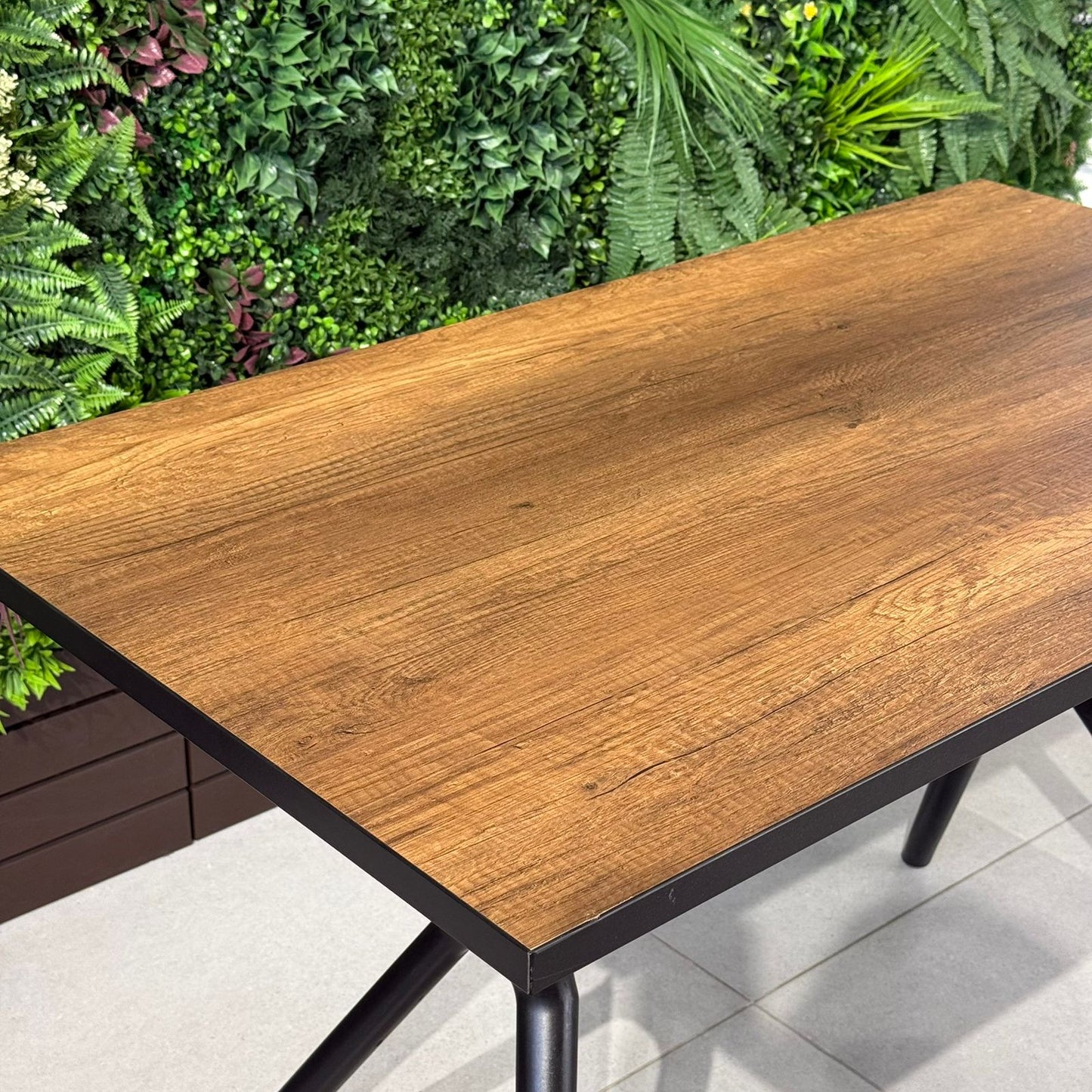 Milo Modern Rectangular Indoor Table