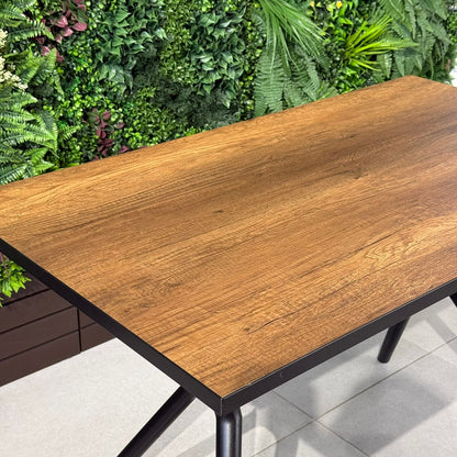 Milo Modern Rectangular Indoor Table