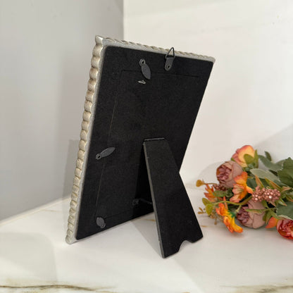 Vintage Floral Photo Frame