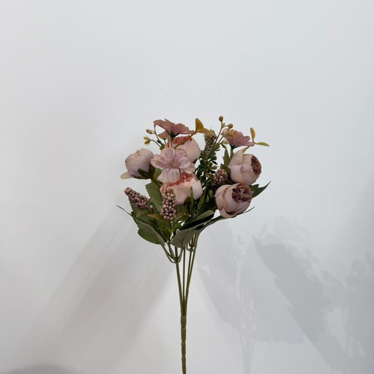 Autumn Peony Floral Stem