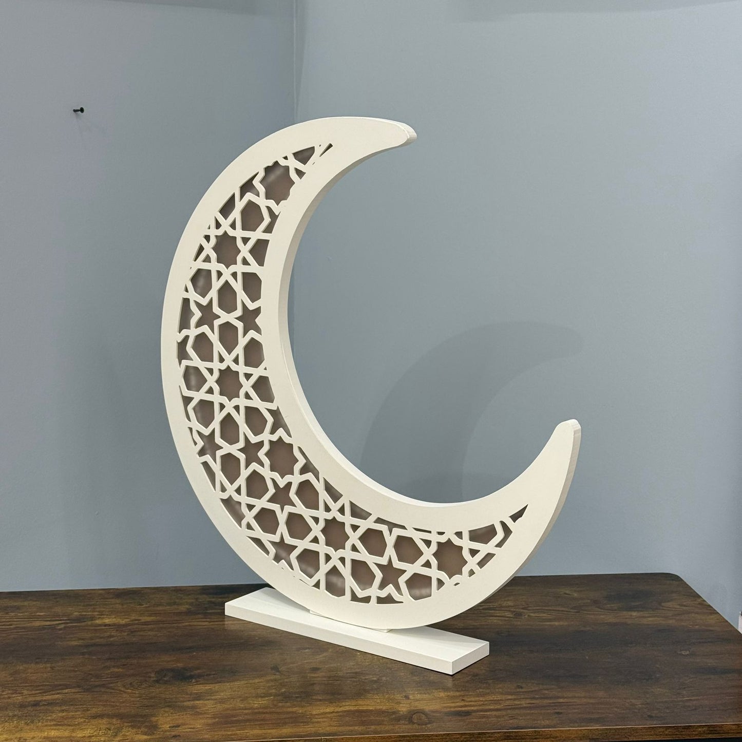 Crescent Moon Decorative Light