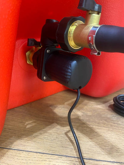 119 Liter Electric Fuel Gas Oil Can