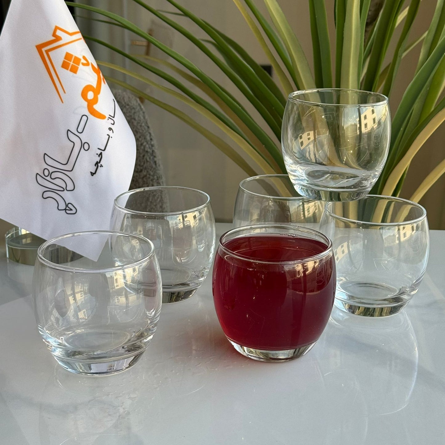 سێت پارداخی مۆدێرن و کلاسیک