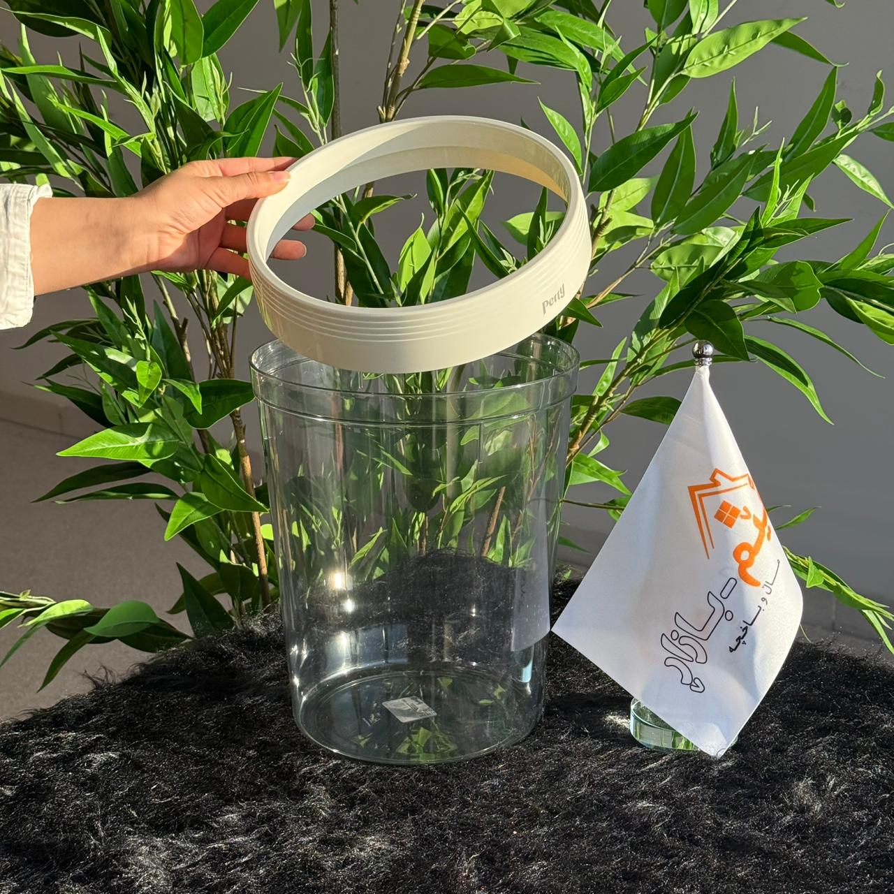 Multi-Purpose Storage Bucket & Organizer Caddy