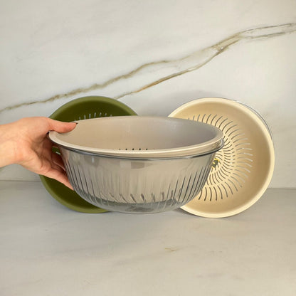 سەبەتەی فرە مەبەست دوو چین 