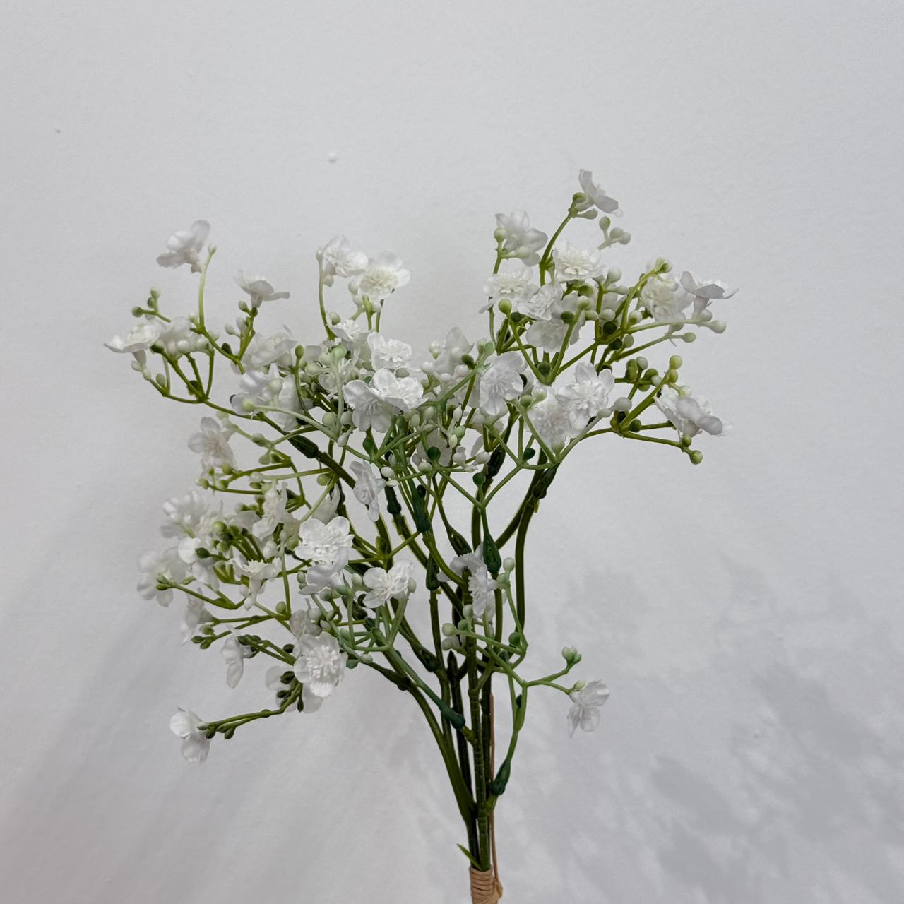 Mini Bloom Gypsophila Stem