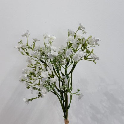 Mini Bloom Gypsophila Stem