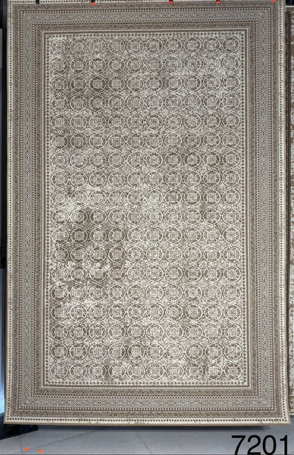 3.5x2.5m Modern Indoor Carpet