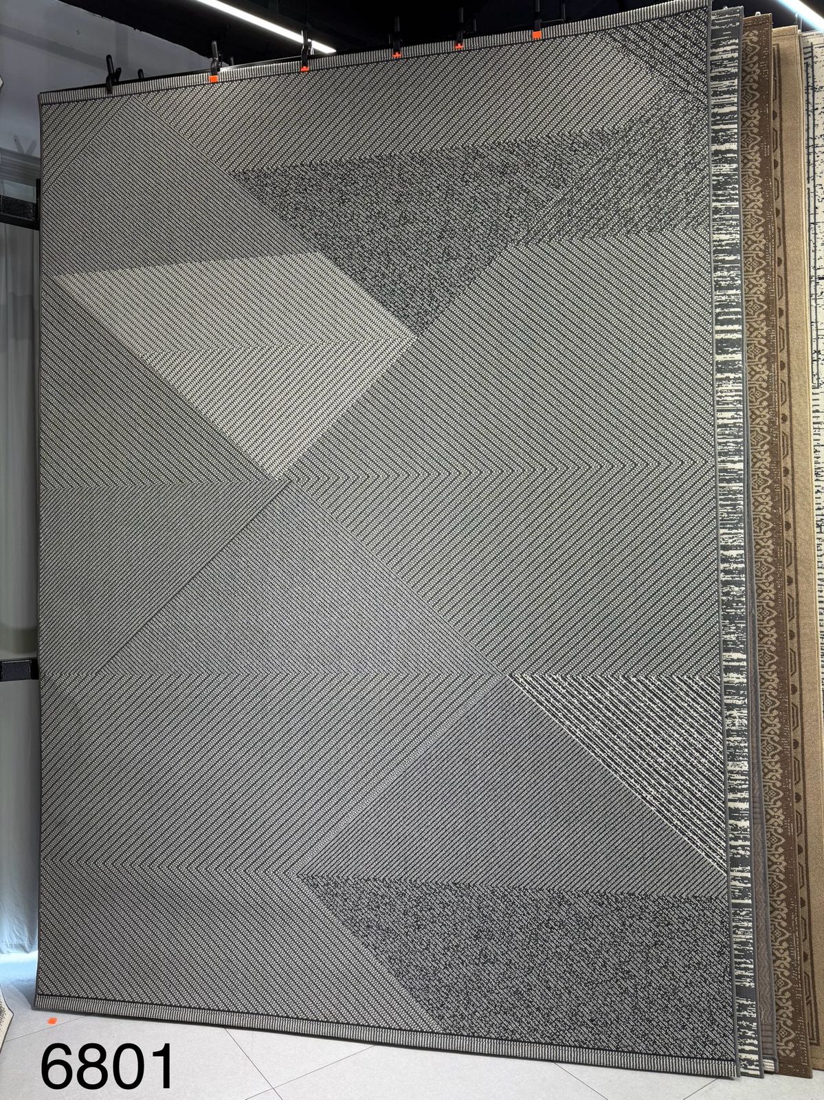 3.5x2.5m Modern Indoor Carpet