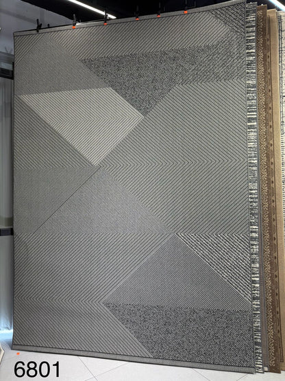 3.5x2.5m Modern Indoor Carpet