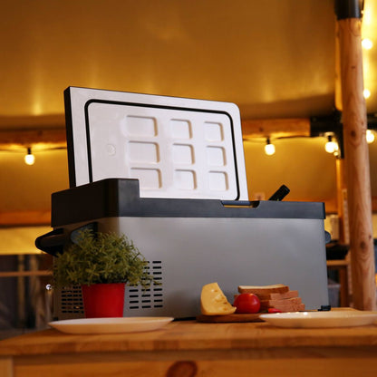 18 Liter - Portable Car Freezer